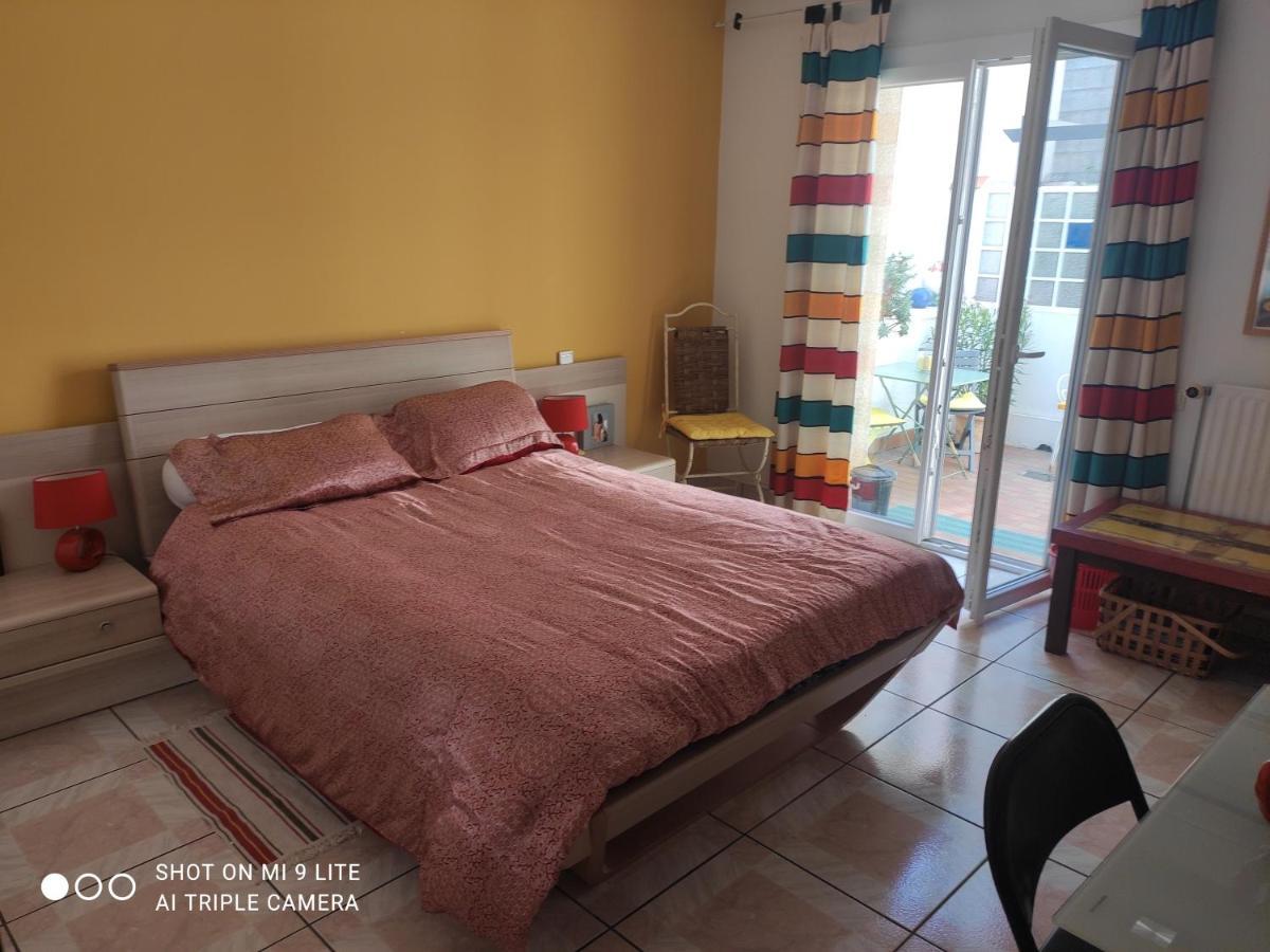 Grande Chambre Avec Garage Dans Quartier Historique Perpignan Kültér fotó